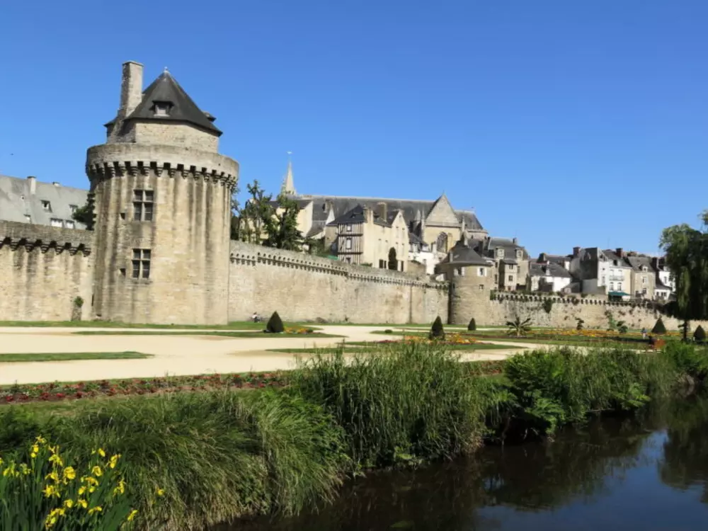 Résidence L'Amirauté