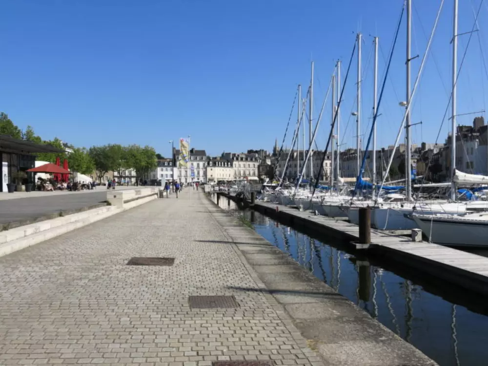 Résidence L'Amirauté