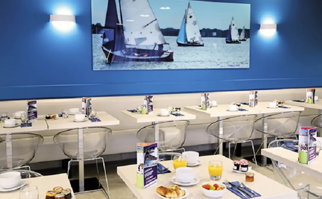 Résidence Park & Suites Elégance Vannes3 étoiles★★★