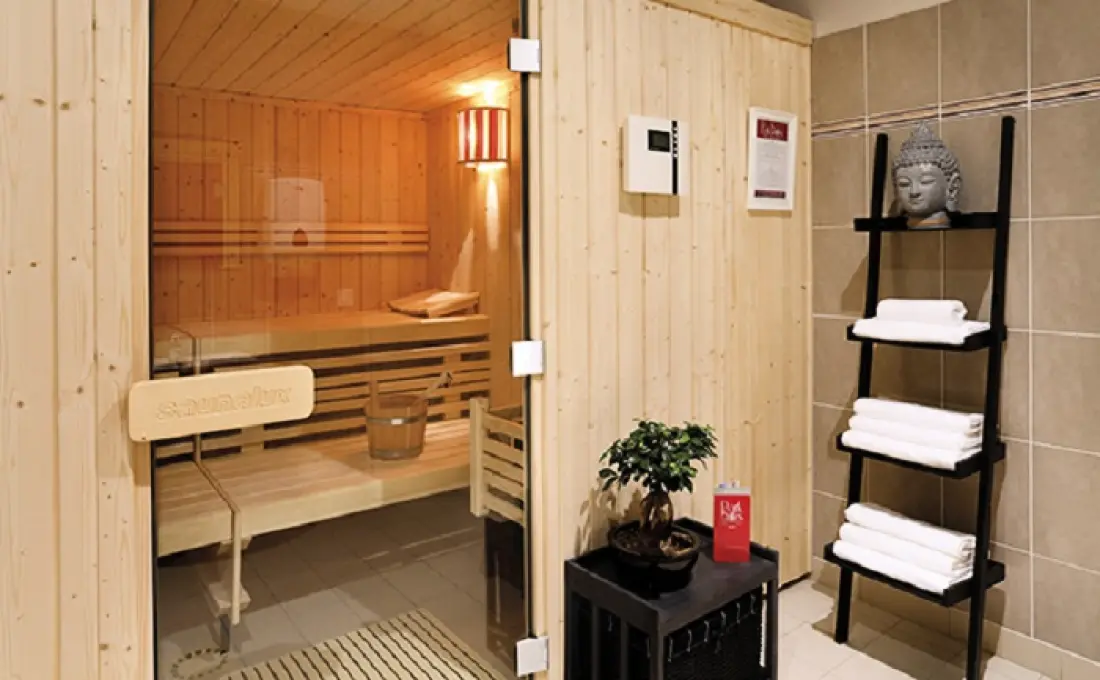 Résidence Park & Suites Elégance Vannes3 étoiles★★★