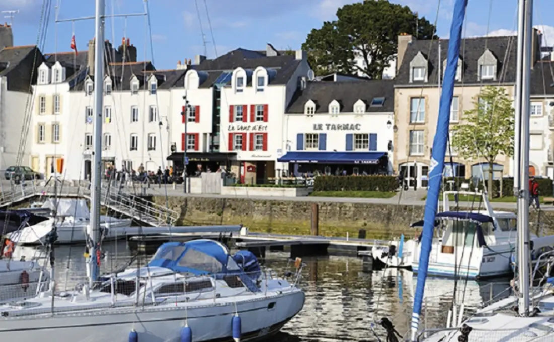 Résidence Park & Suites Elégance Vannes3 étoiles★★★