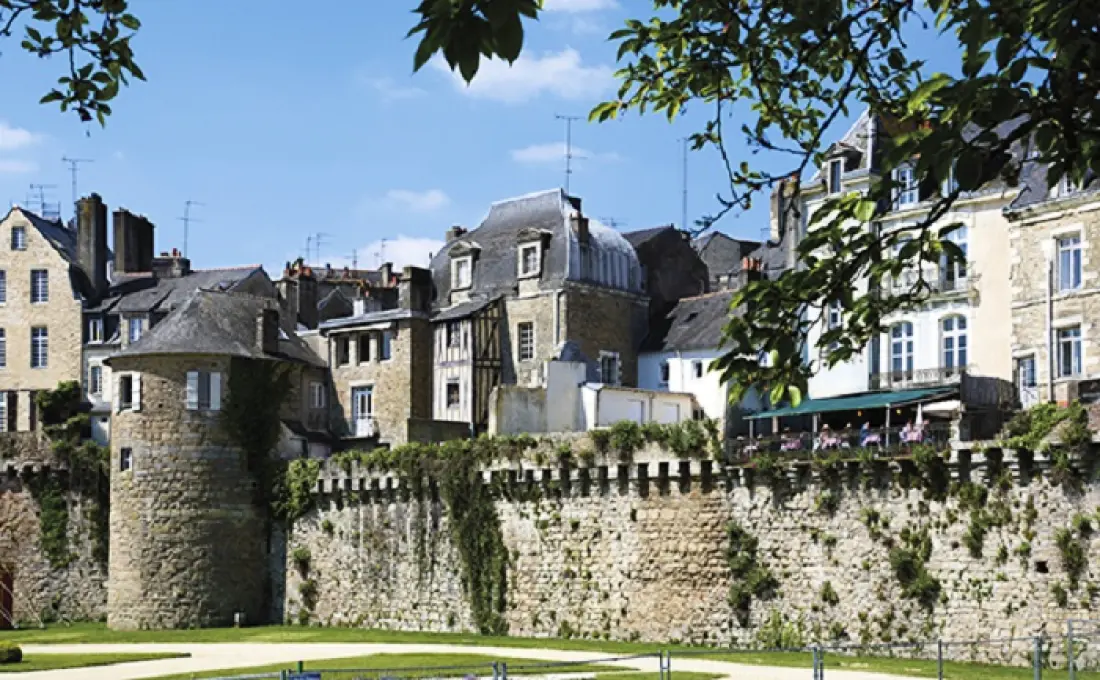 Résidence Park & Suites Elégance Vannes3 étoiles★★★
