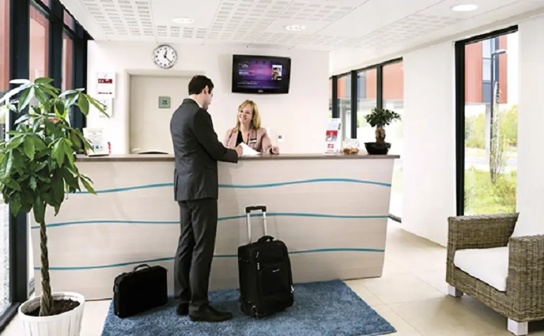 Résidence Park & Suites Elégance Vannes3 étoiles★★★