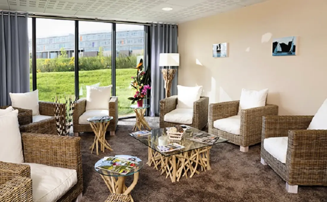 Résidence Park & Suites Elégance Vannes3 étoiles★★★