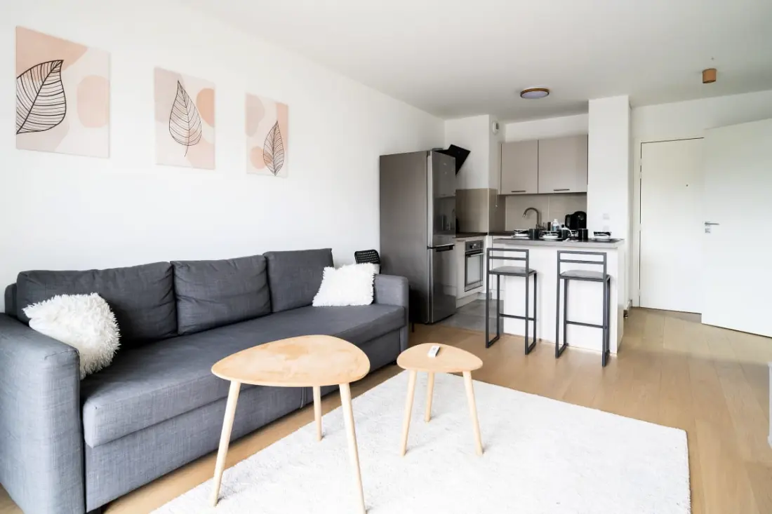 Appartement Marceau -