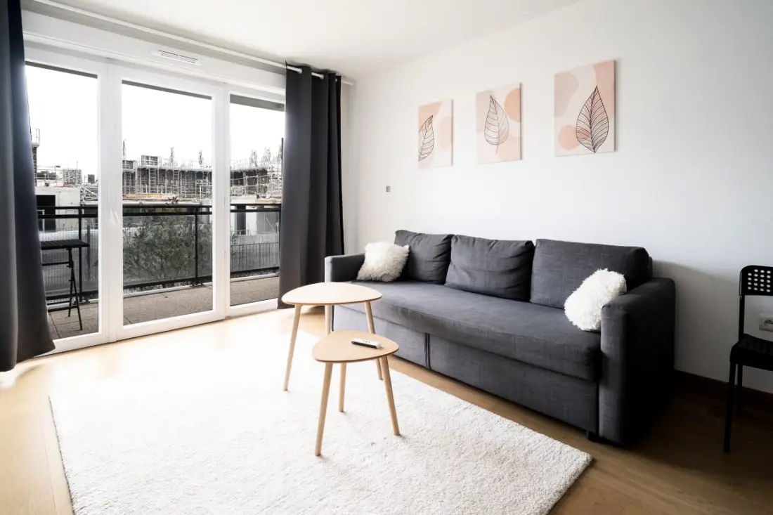 Appartement Marceau -