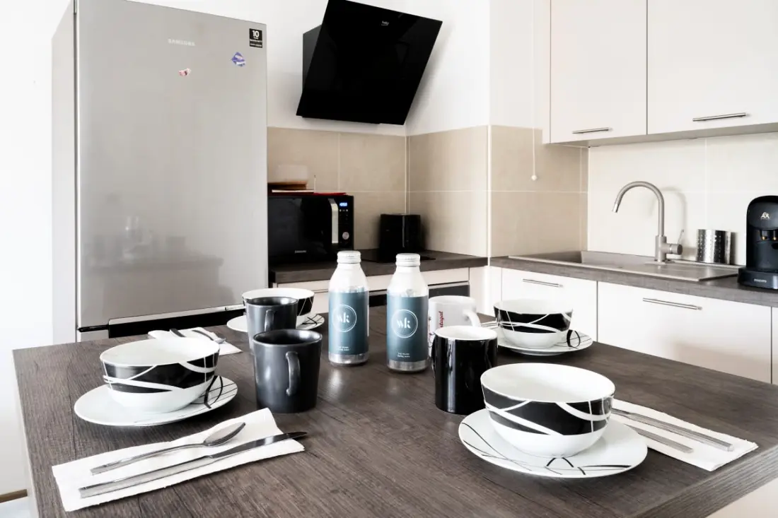 Appartement Marceau -
