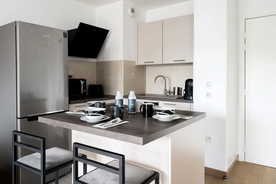 Appartement Marceau -