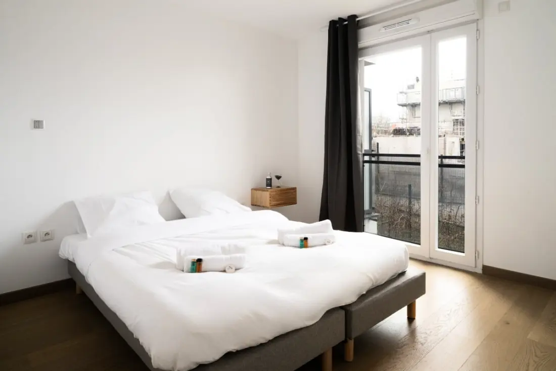 Appartement Marceau -