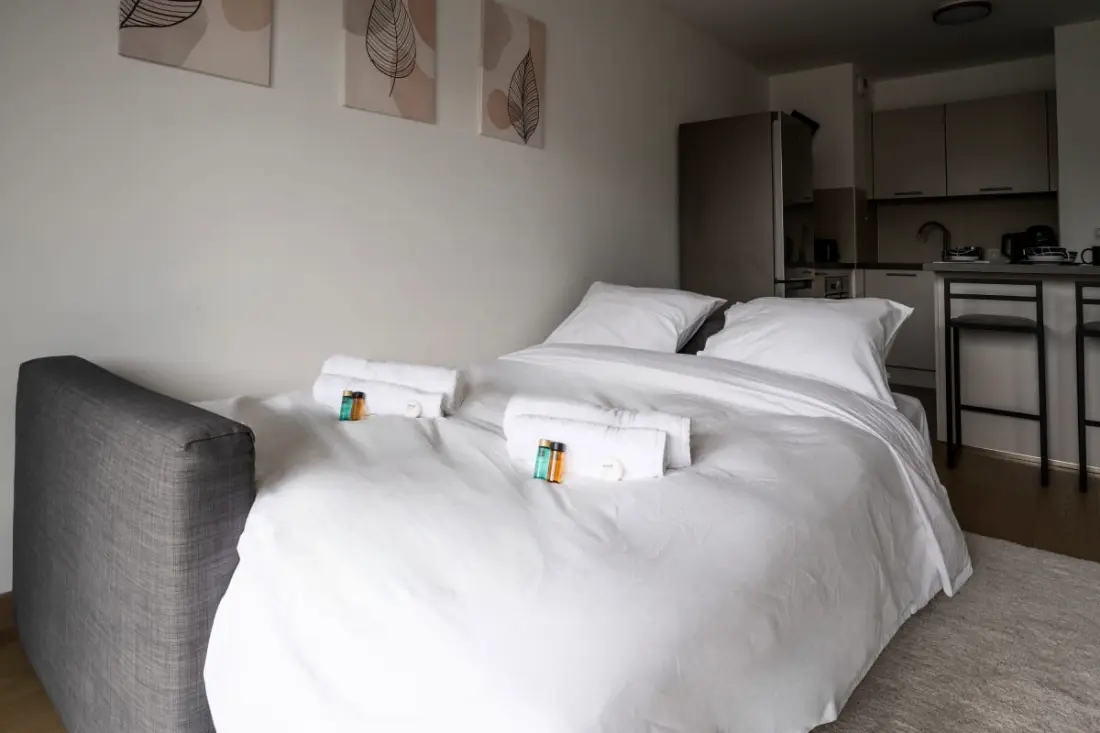 Appartement Marceau -