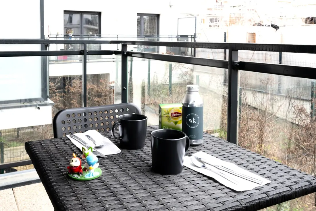 Appartement Marceau -