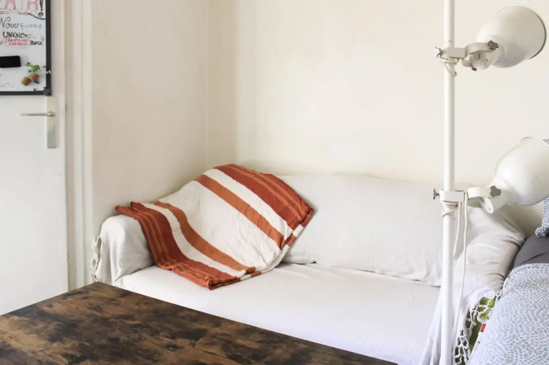 Studio Lumineux Avec Balcon – Porte De Versailles