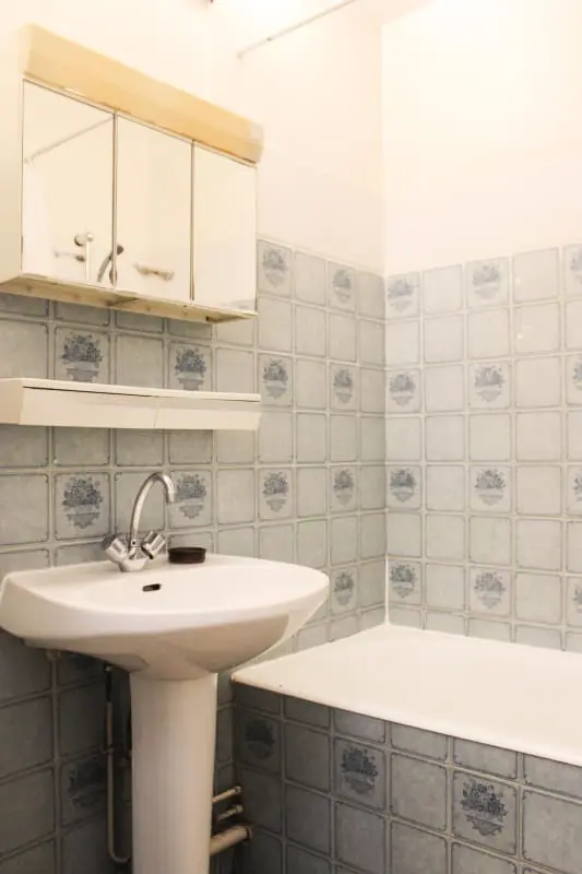 Studio Lumineux Avec Balcon – Porte De Versailles