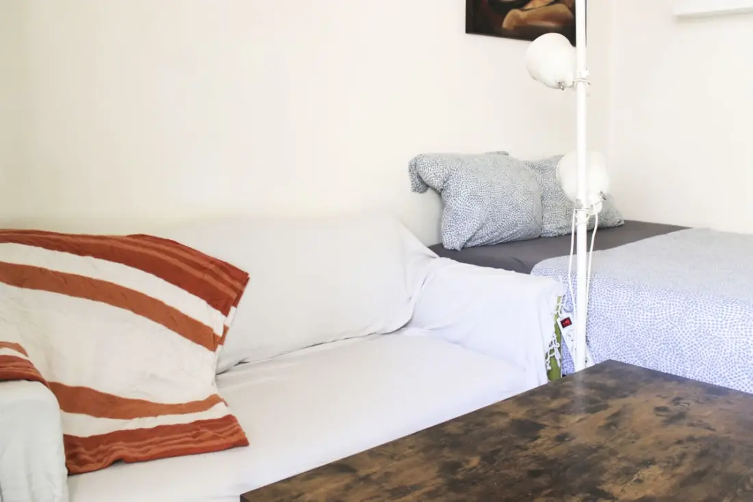 Studio Lumineux Avec Balcon – Porte De Versailles
