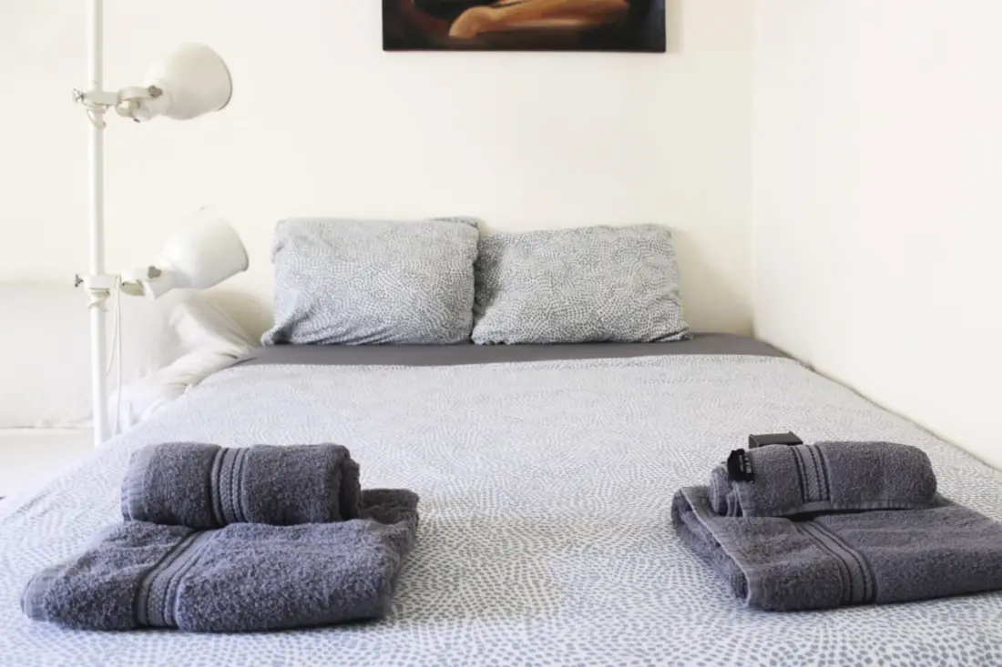 Studio Lumineux Avec Balcon – Porte De Versailles