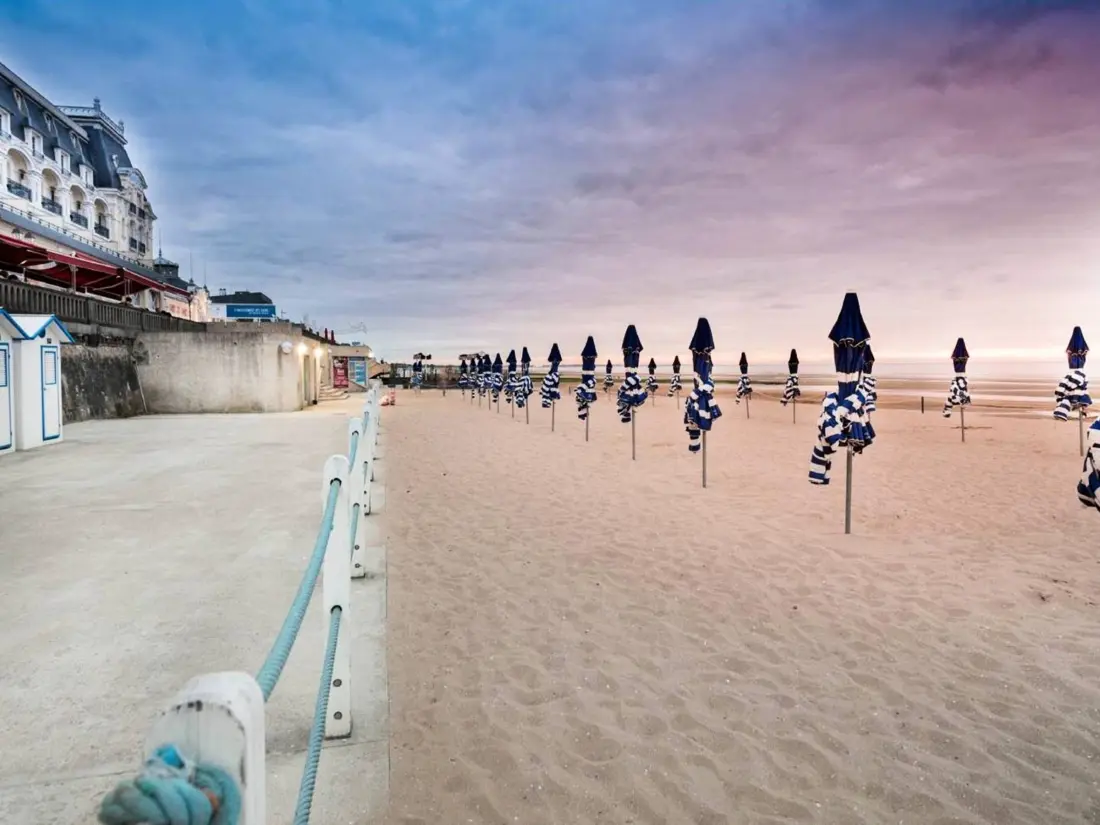 Location de Vacances Le Home Varaville 16