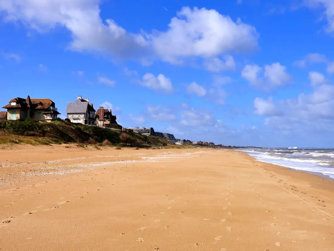 Location de Vacances Le Home Varaville 16