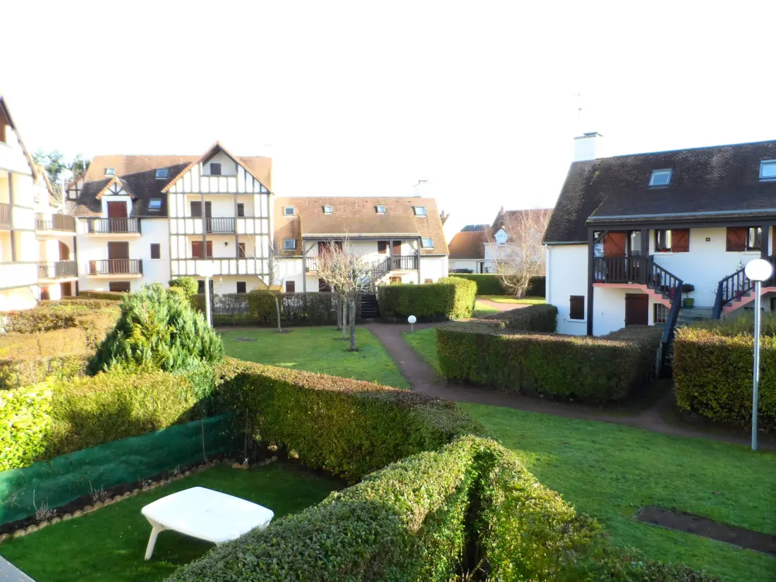 Location de Vacances Le Home Varaville 8