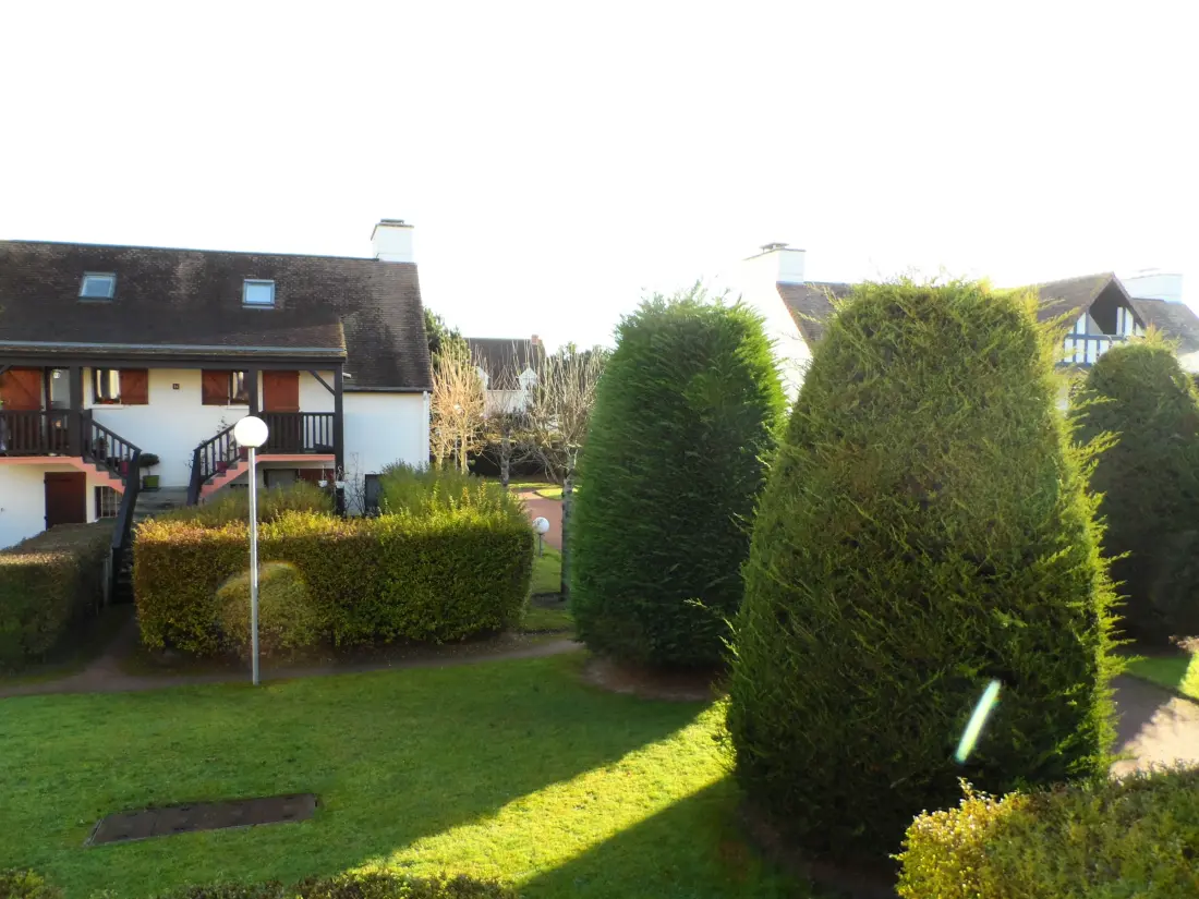Location de Vacances Le Home Varaville 8