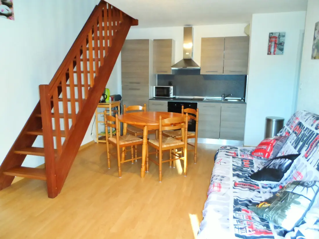 Location de Vacances Le Home Varaville 8