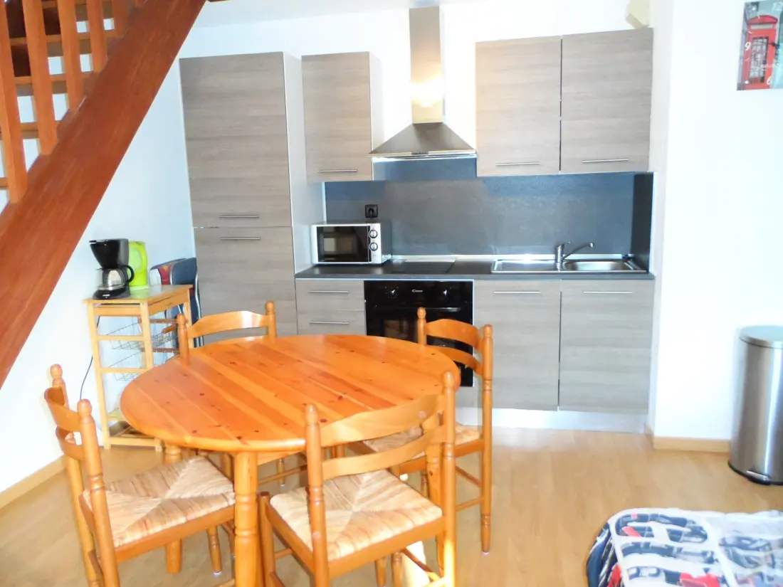 Location de Vacances Le Home Varaville 8