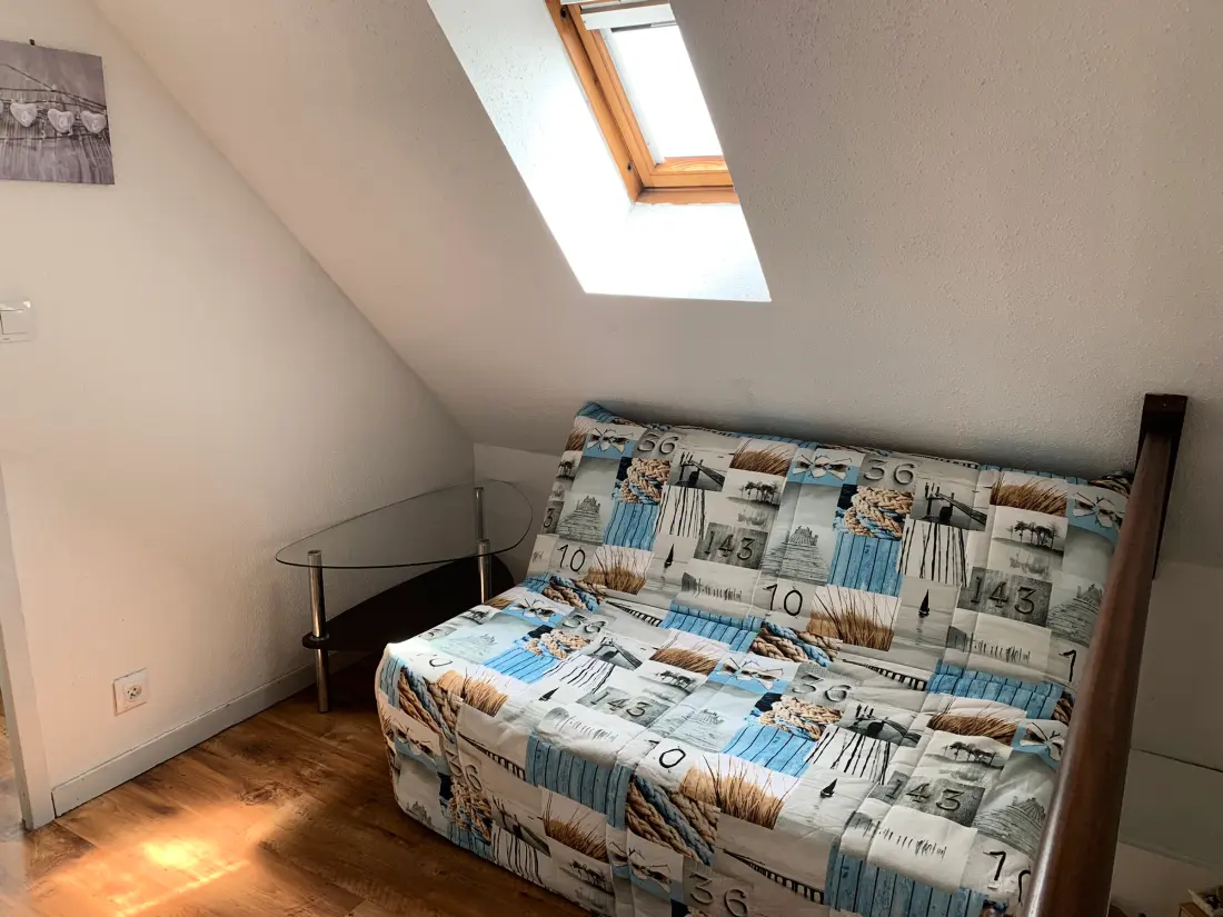 Location de Vacances Le Home Varaville 8