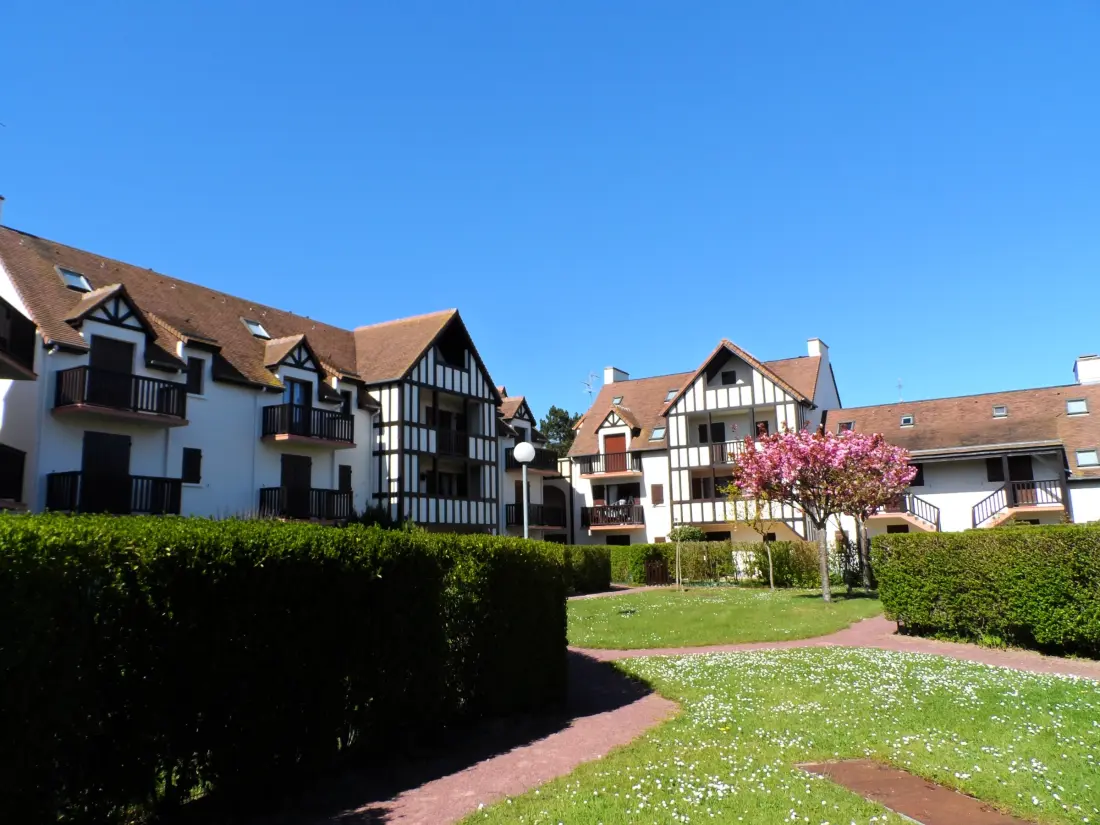 Location de Vacances Le Home Varaville 8