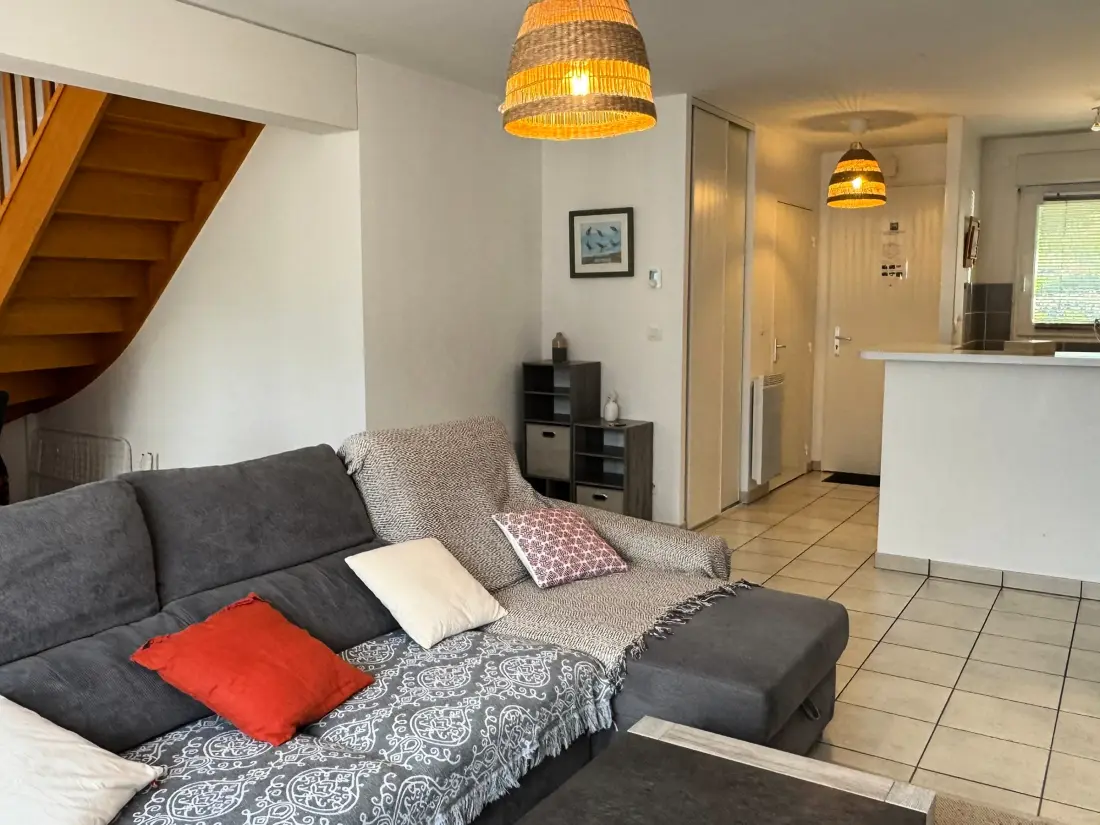 Maison de Vacances Le Home Varaville 26