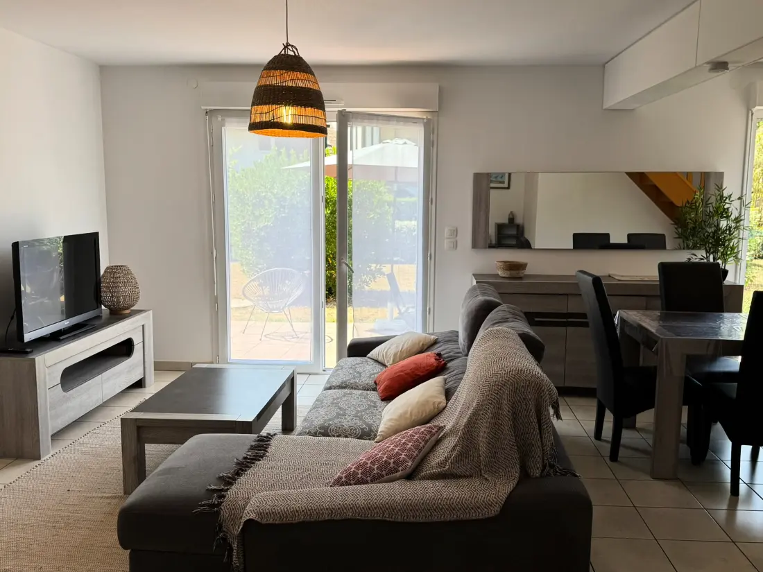 Maison de Vacances Le Home Varaville 26