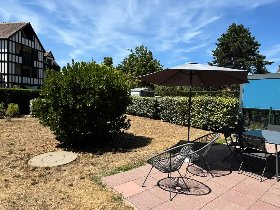 Maison de Vacances Le Home Varaville 26