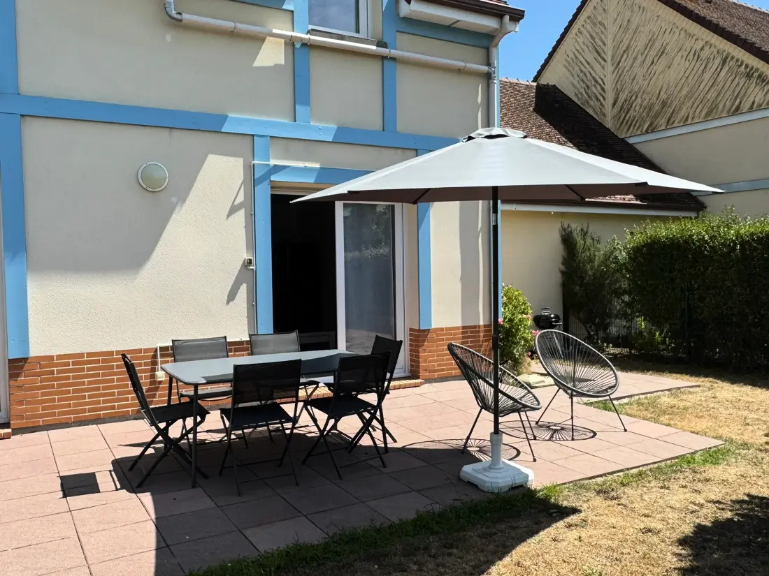 Maison de Vacances Le Home Varaville 26
