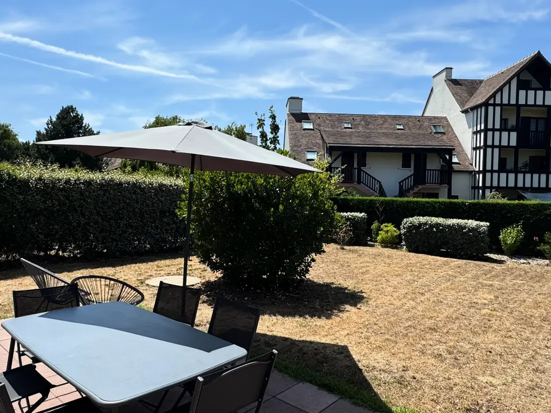 Maison de Vacances Le Home Varaville 26