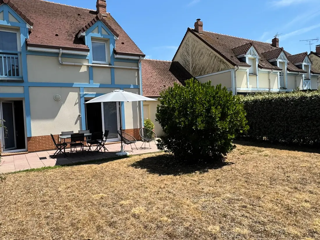 Maison de Vacances Le Home Varaville 26