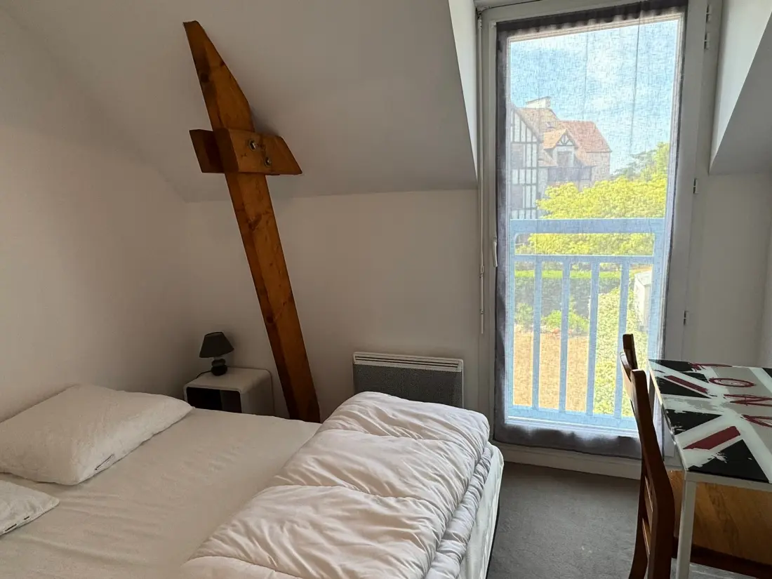 Maison de Vacances Le Home Varaville 26