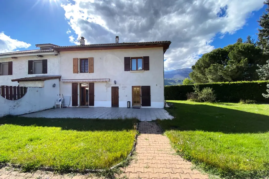 | La Maison De Varces | Jardin, 4 Chambres 🌞