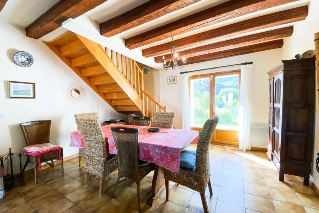 | La Maison De Varces | Jardin, 4 Chambres 🌞