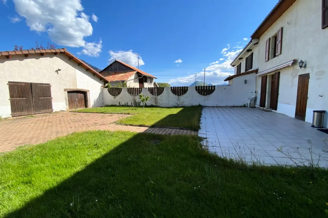 | La Maison De Varces | Jardin, 4 Chambres 🌞
