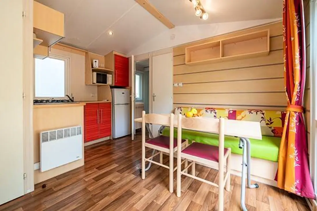 Camping Le Domaine de la Brèche
