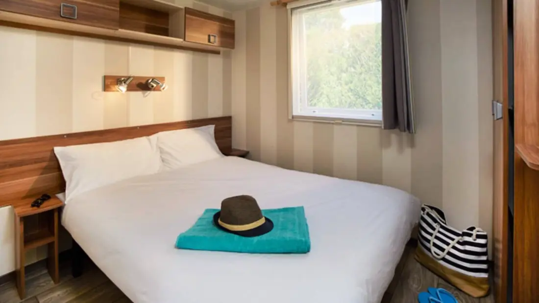 Camping Le Domaine de la Brèche