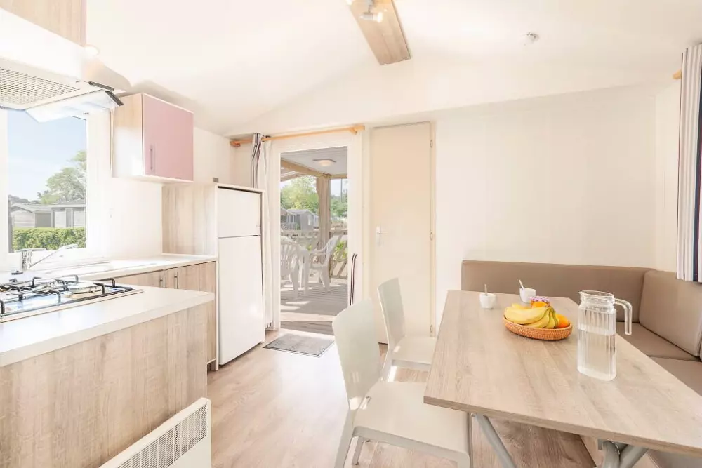 Camping Le Domaine de la Brèche