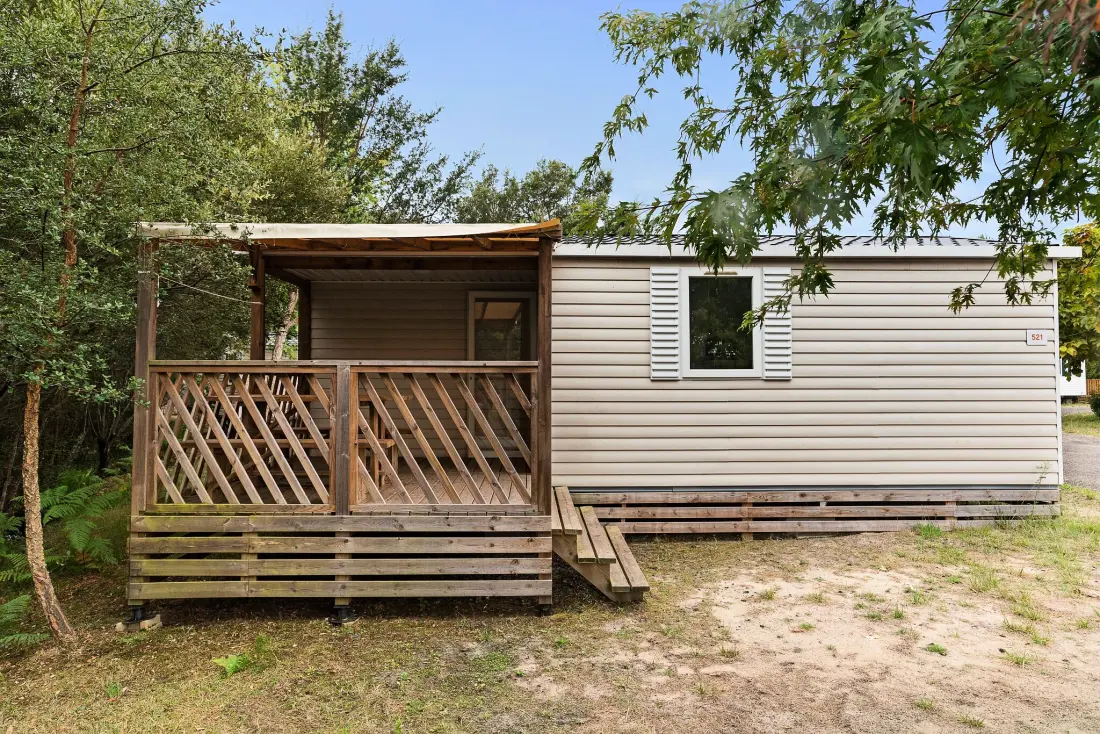 Camping Le Domaine de la Brèche