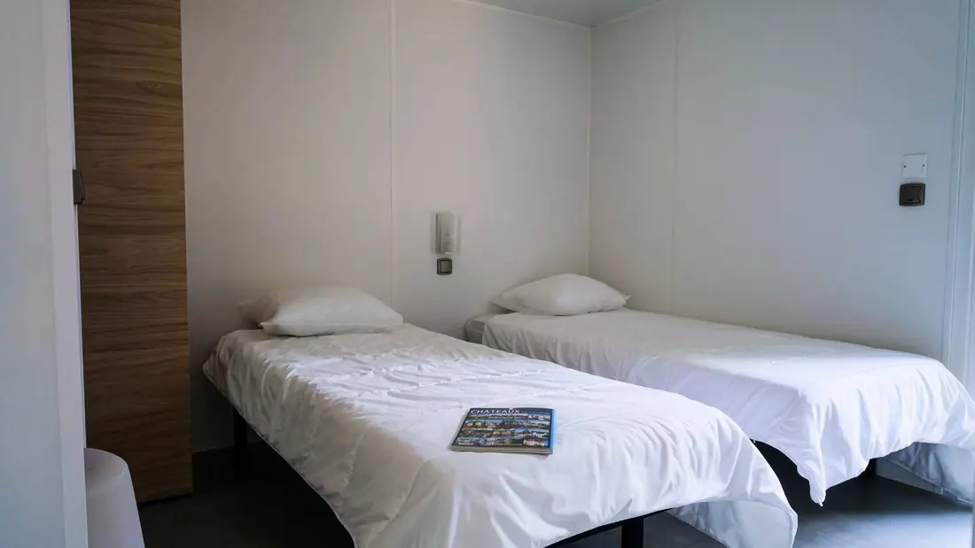 Camping Le Domaine de la Brèche