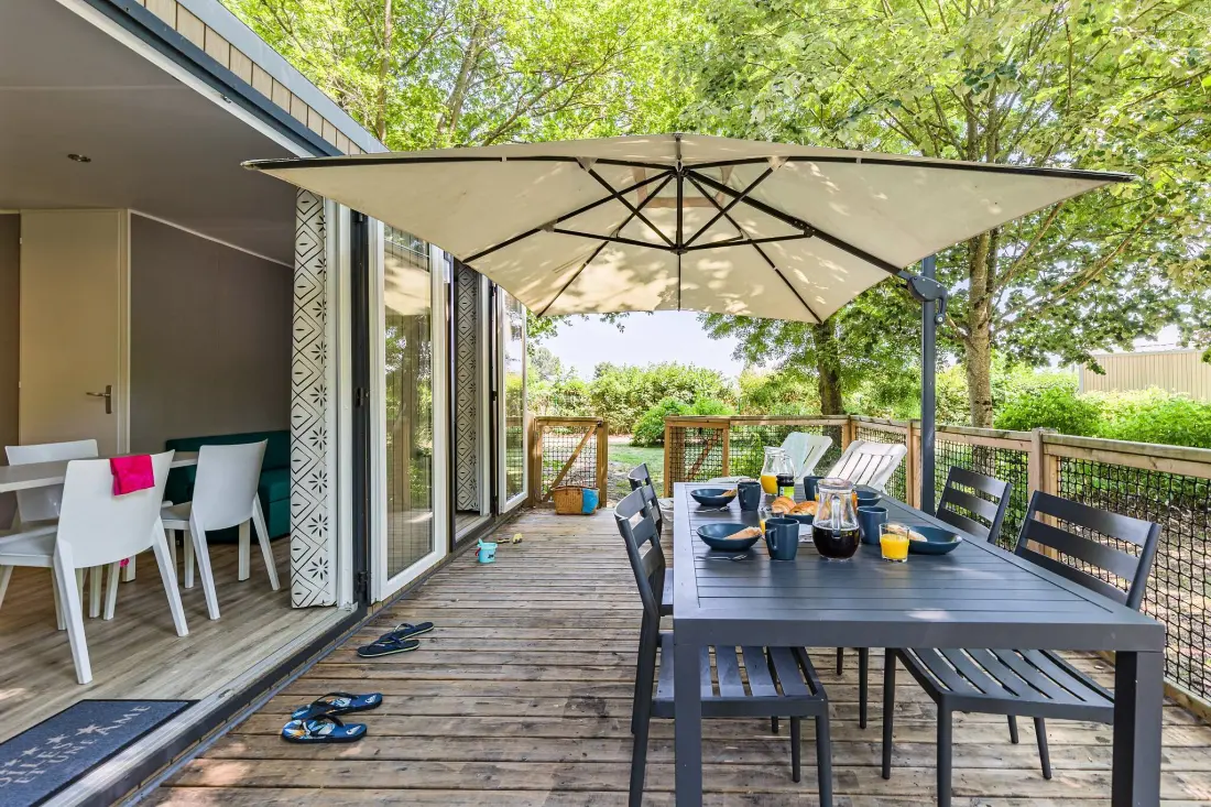 Camping Le Domaine de la Brèche
