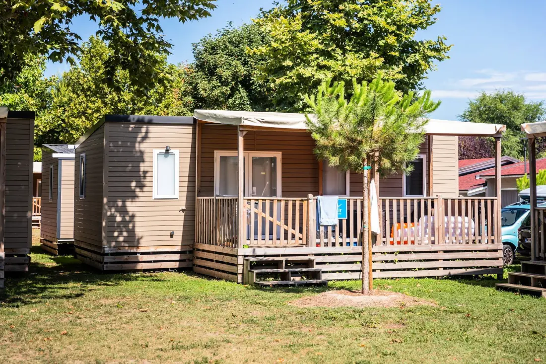 Camping Le Domaine de la Brèche