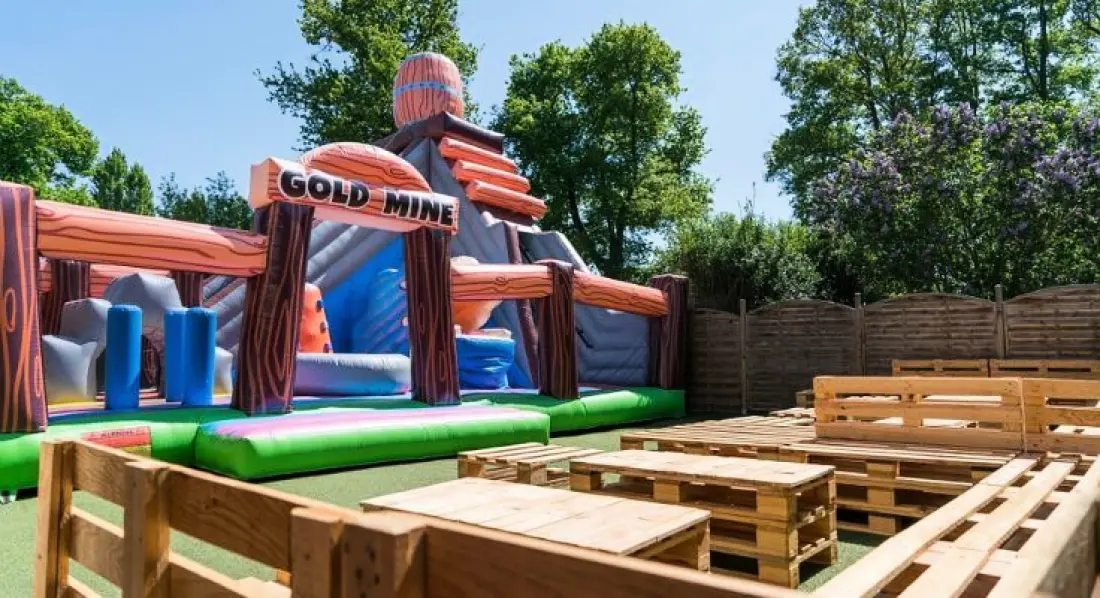 Camping Le Domaine de la Brèche