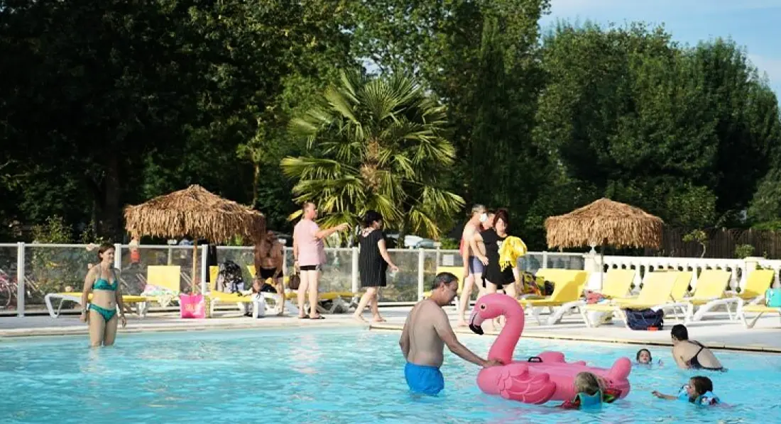 Camping Le Domaine de la Brèche