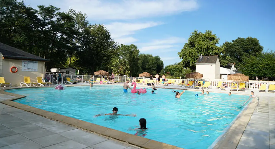Camping Le Domaine de la Brèche