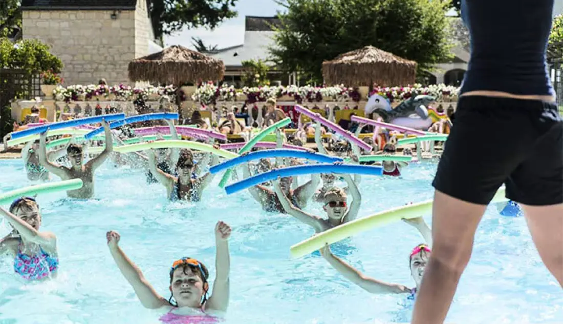 Camping Le Domaine de la Brèche
