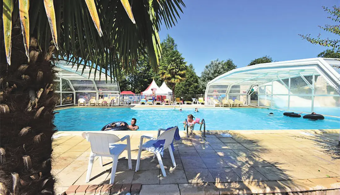Camping Le Domaine de la Brèche