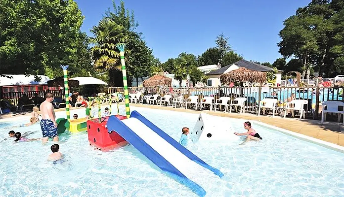 Camping Le Domaine de la Brèche